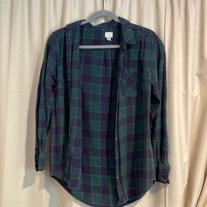 A New Day Flannel Size M